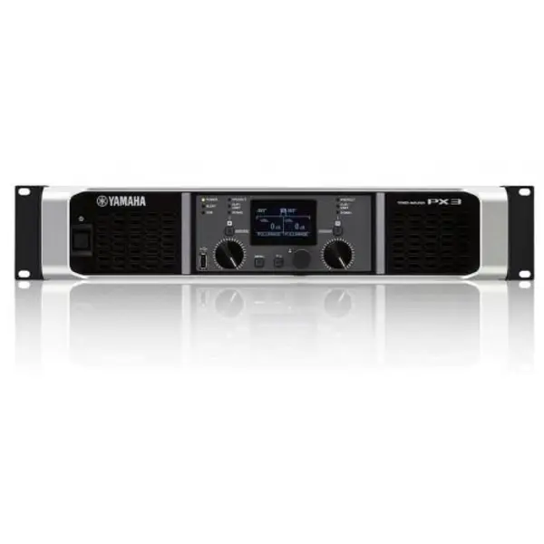YAMAHA - PX3 پاور آمپلی فایر