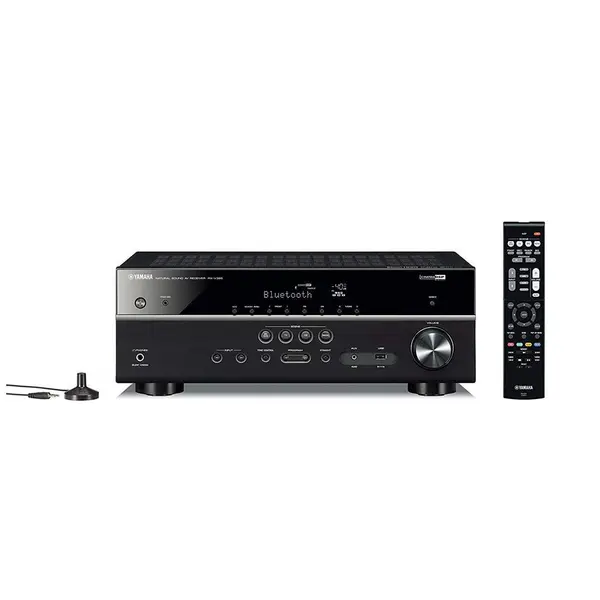YAMAHA - RX-V385 امپلیفایر سینما خانگی