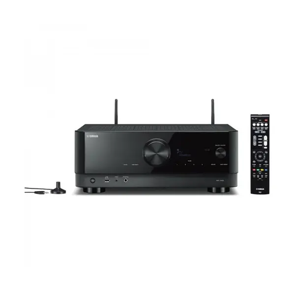 YAMAHA - RX-V4A نتوُرک آمپلیفایر