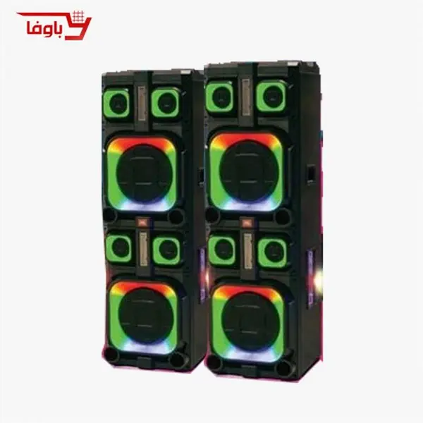 اسپیکر حرفه ای جی بی ال | مدل 1259 | دارای 4 ساب 12 اینچی - 2