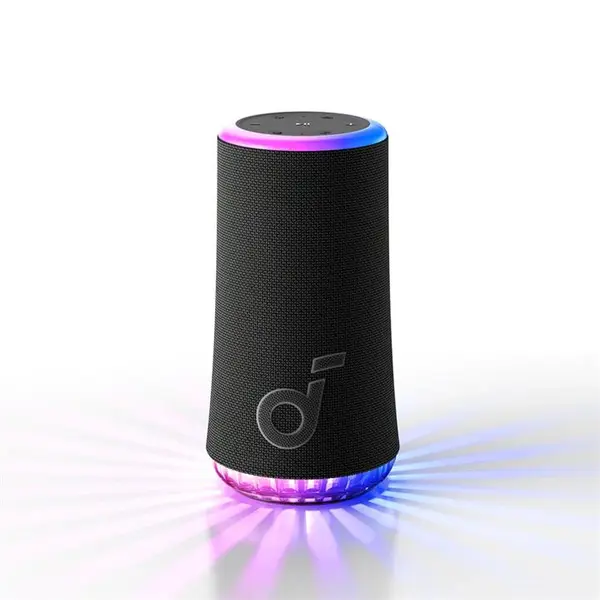 اسپیکر بلوتوثی 30 وات انکر Anker Soundcore Glow Portable Speaker A3166