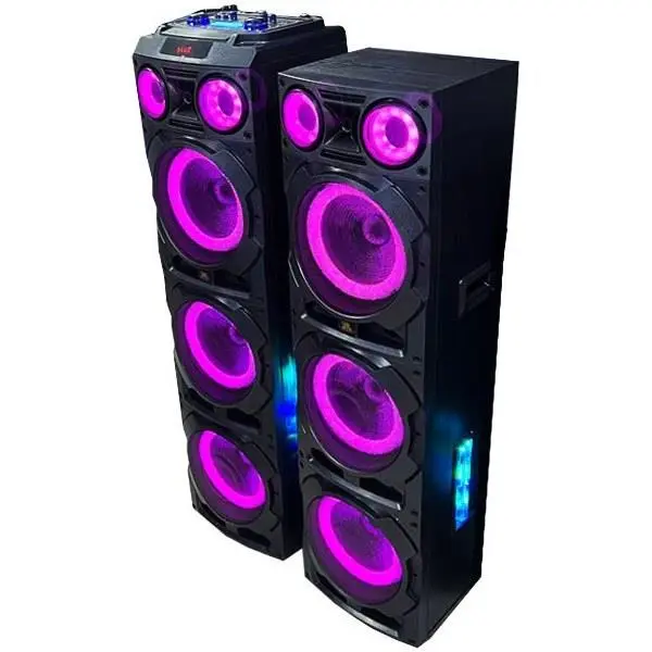 اسپیکر ایستاده جی بی ال مدل 3700 Party Box - 2
