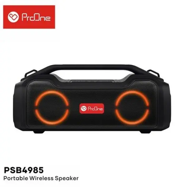 اسپیکر بلوتوثی شارژی پرووان 4985 - 2