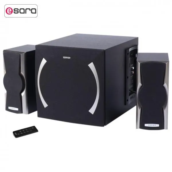اسپیکر سه تکه ادیفایر مدل ایکس ام 6 - 4
