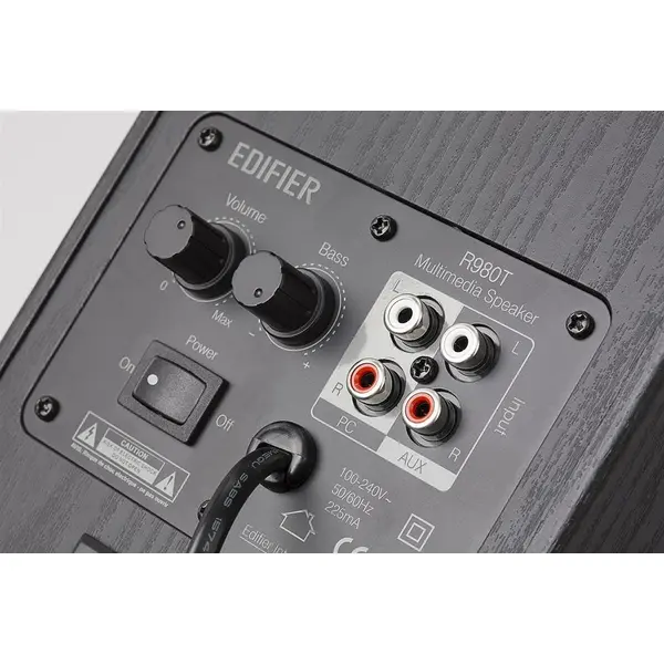 اسپیکر دو تکه رومیزی ادیفایر مدل آر 980 تی - 3