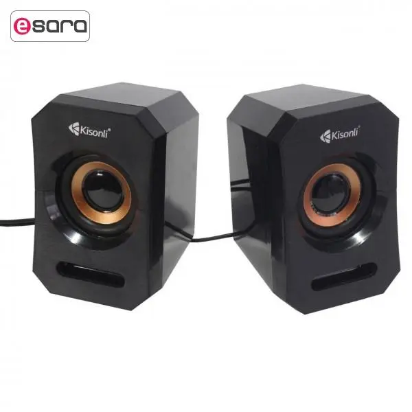اسپیکر دسکتاپ کیسونلی مدل A-606