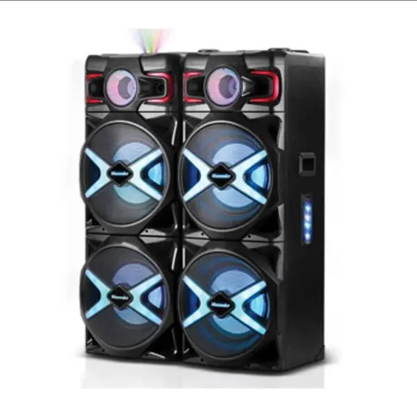 اسپیکر حرفه ای مکسیدر | مدل AL 260-LP5 | دارای 4 ساب 15 اینچی