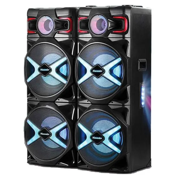 اسپیکر حرفه ای مکسیدر | مدل AL 260-LP5 | دارای 4 ساب 15 اینچی