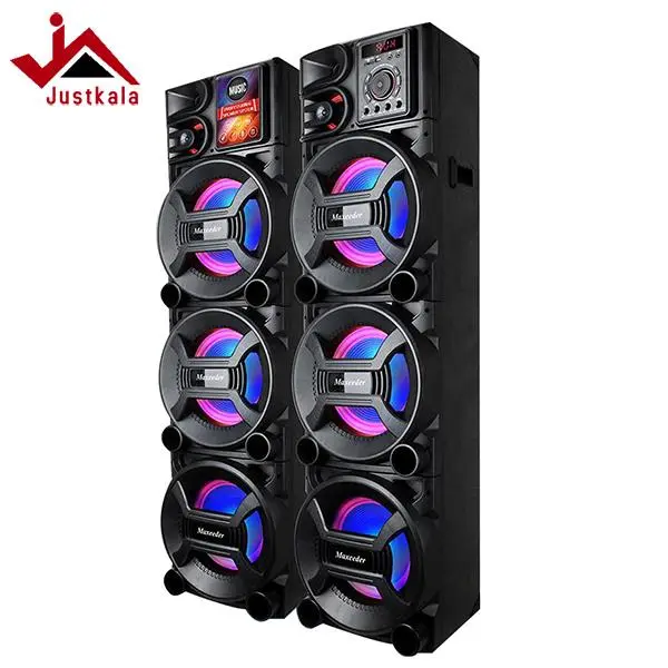 اسپیکر و باند دیجی مکسیدر مدل AL-323