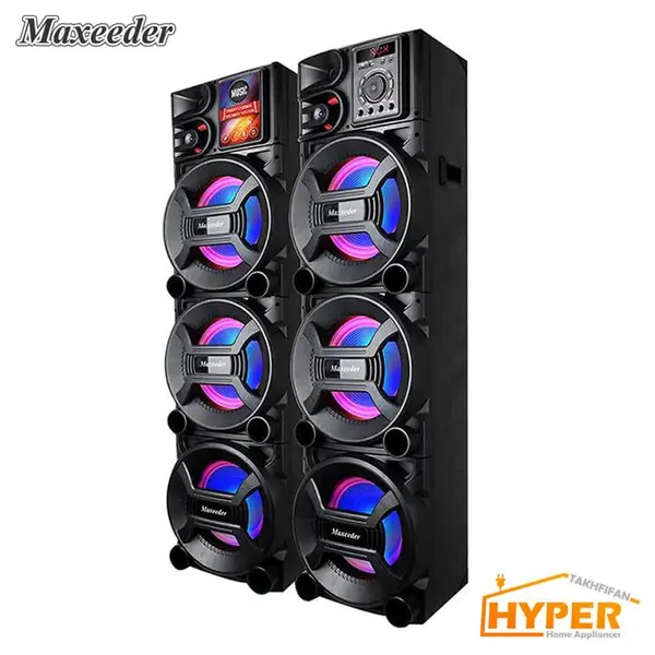 اسپیکر و باند دیجی مکسیدر مدل AL-323