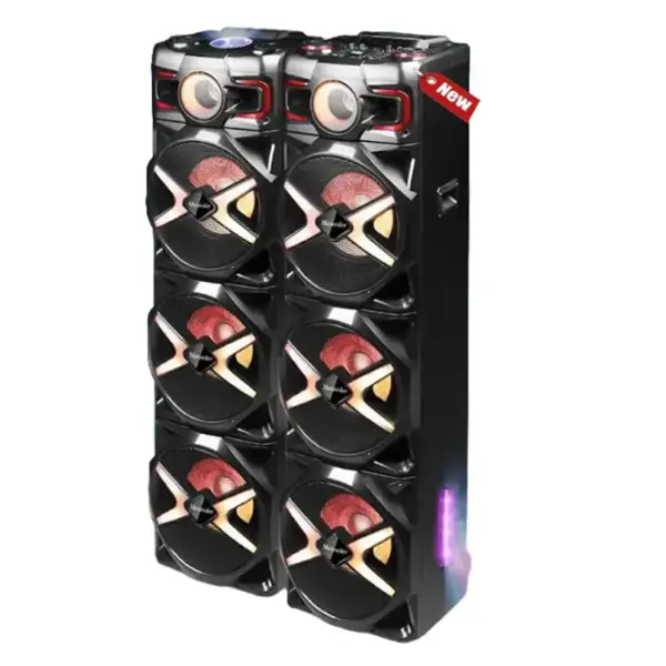 اسپیکر حرفه ای مکسیدر | مدل AL325 LP5 | دارای 6 ساب 10 اینچی - 4