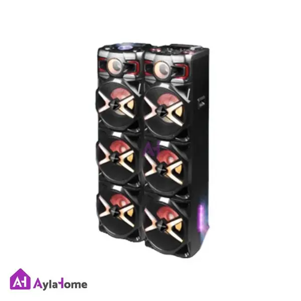 اسپیکر حرفه ای مکسیدر | مدل AL325 LP5 | دارای 6 ساب 10 اینچی - 5
