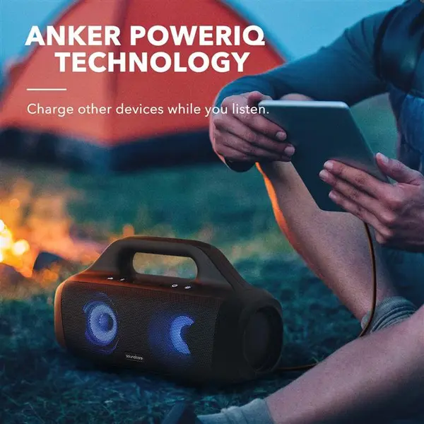 اسپیکر بلوتوث انکر Anker Soundcore Select Pro A3126