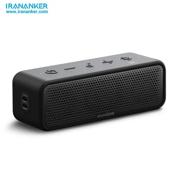 اسپیکر بلوتوثی انکر Anker مدل Soundcore select 2 A3125