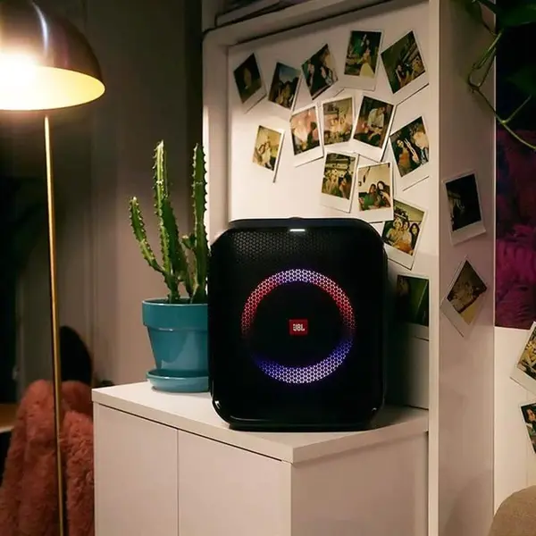 اسپیکر شارژی بلوتوث،Aux،فلش JBL partybox Encore Essential - 4