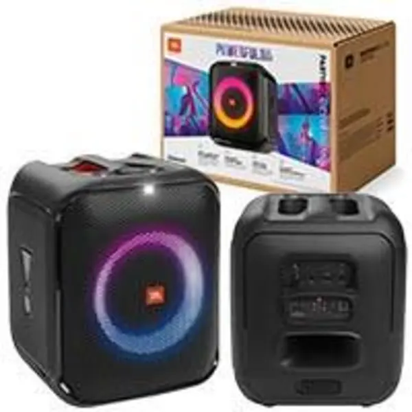 اسپیکر شارژی بلوتوث،Aux،فلش JBL partybox Encore Essential - 6