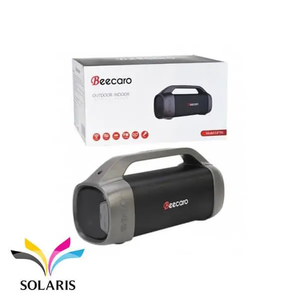 اسپیکر بلوتوٍث برند Beecaro مدل GF-701