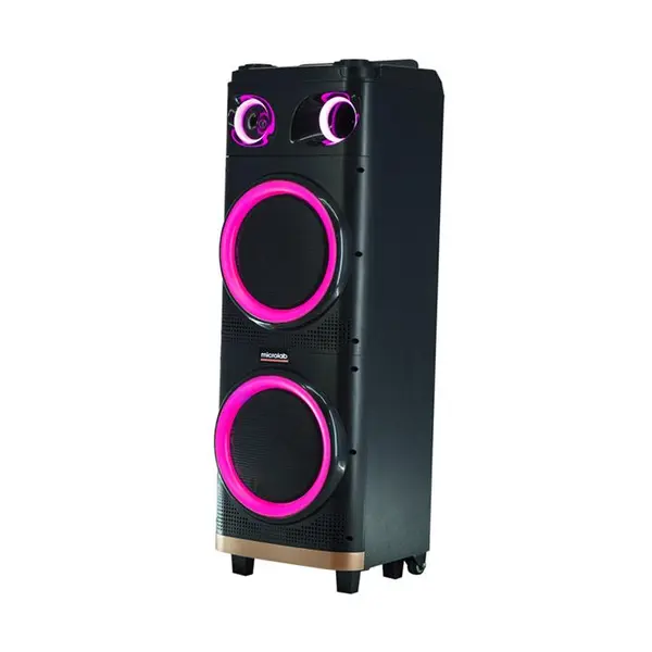 اسپیکر میکرولب مدل BT-1004/PLUS - 2