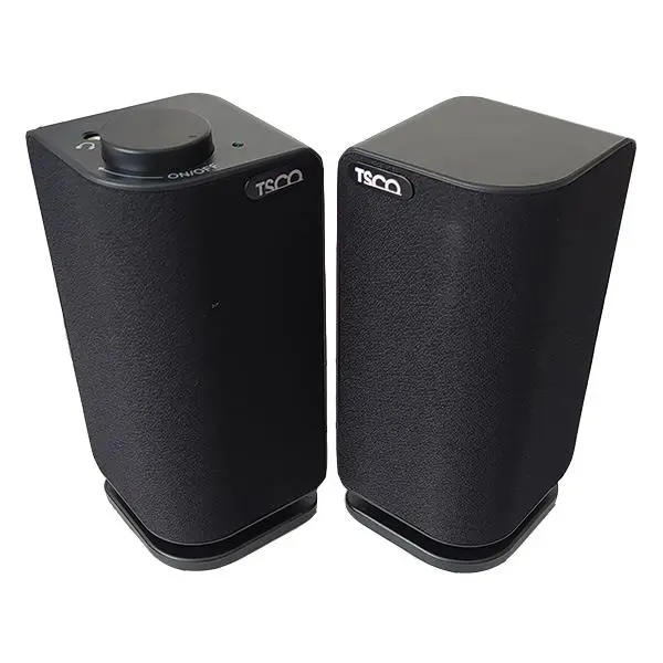 اسپیکر تسکو دو تکه Desktop Speaker TSCO TS-2064 - 4