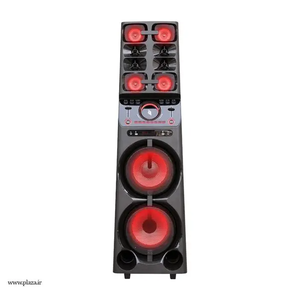 اسپیکر حرفه ای دیجی DJ مدل 1020 - 2