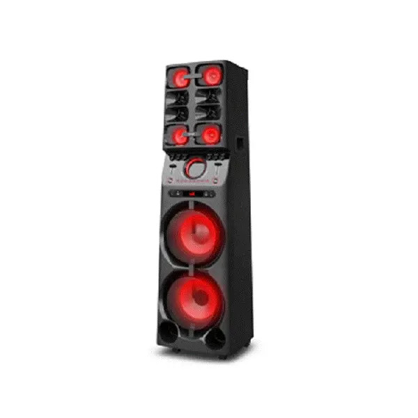 اسپیکر حرفه ای دیجی DJ مدل 1020 - 4
