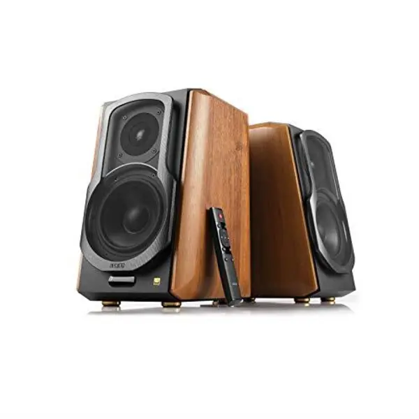 اسپیکر Edifier Studio Bookshelf Speaker Brown S1000Mkii Bn
