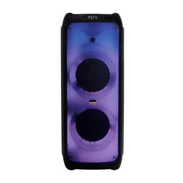 اسپیکر بلوتوثی شارژی میکرولب مدل FLAME 121 قابل حمل بزرگترین ابعاد سری