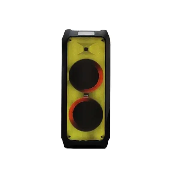 اسپیکر بلوتوثی شارژی میکرولب مدل FLAME 121 قابل حمل بزرگترین ابعاد سری - 2