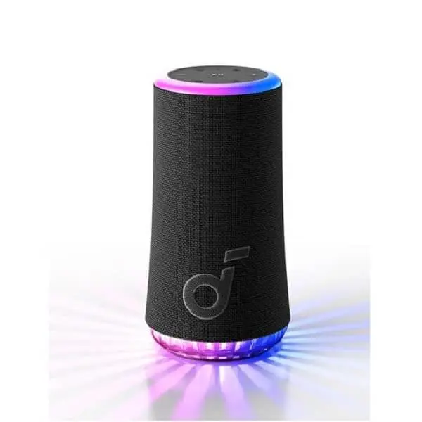 اسپیکر بلوتوث ساندکور انکر GLOW A3166