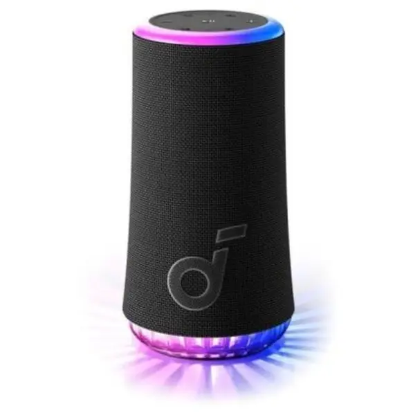 اسپیکر بلوتوث ساندکور انکر GLOW A3166