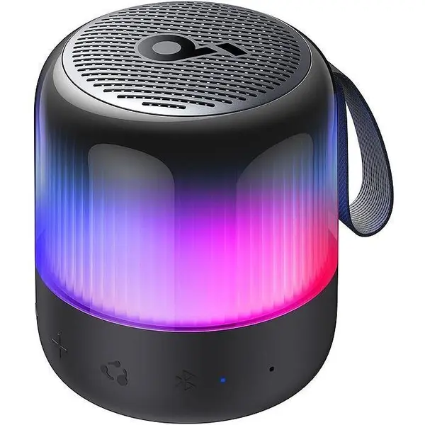 اسپیکر بلوتوث ساندکور انکر مدل GLOW Mini A3136