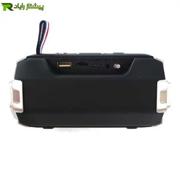اسپیکر بلوتوثی قابل حمل جی بی ال مدل HDY-G25 - 4