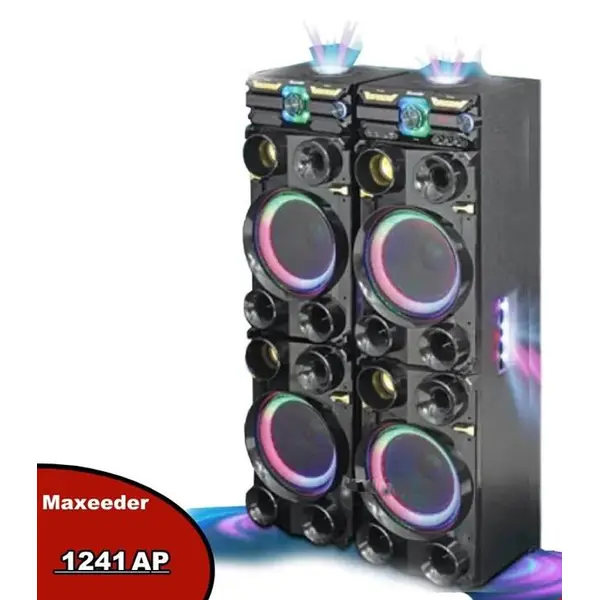 اسپیکر مکسیدر خانگی مدل IRL 1241-AP - 3