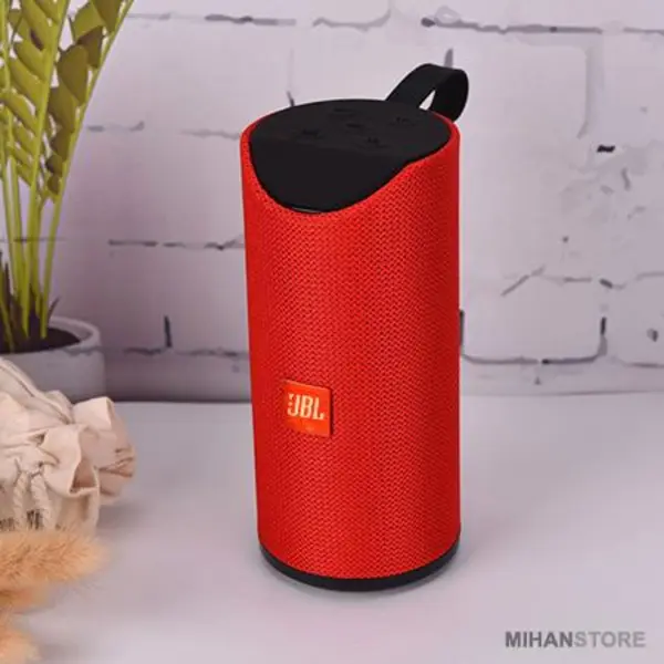 اسپیکر بلوتوثی قابل حمل JBL - 5
