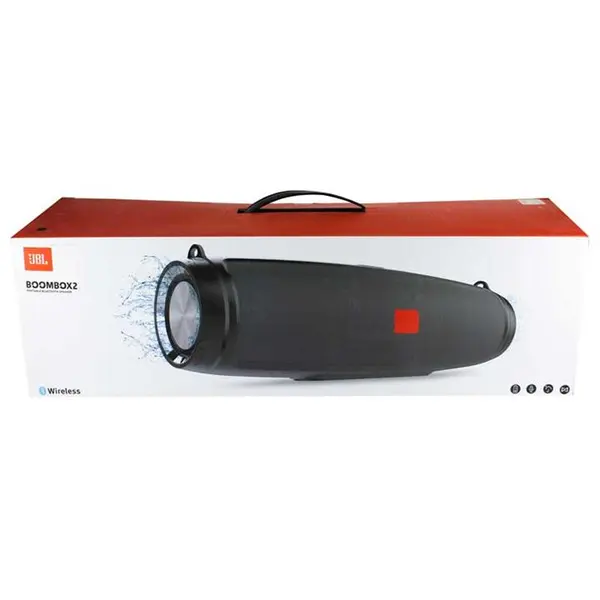 اسپیکر بلوتوثی رم و فلش خور JBL BOOMBOX 2 - 4