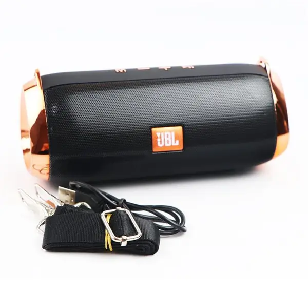 اسپیکر بلوتوثی رم و فلش خور JBL ET-801 - 4