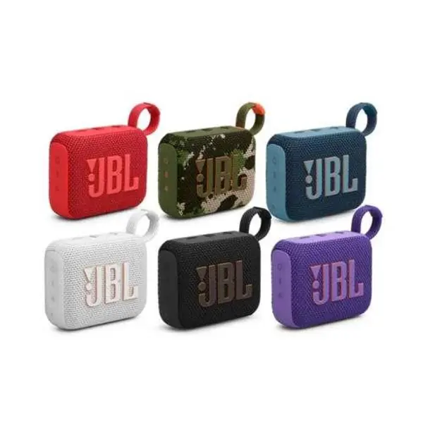 اسپیکر JBL GO4 - 2