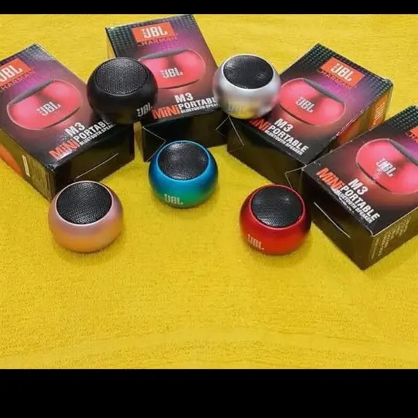اسپیکر بلوتوثی مینی JBL MINI M3همراه با بند آویز دستی - 3