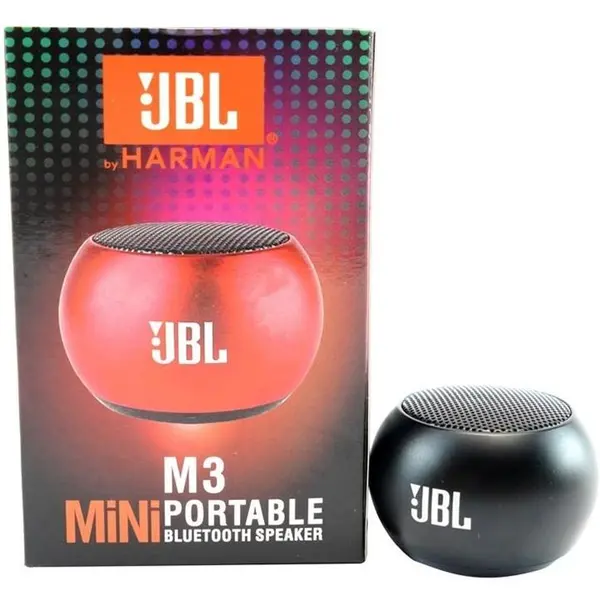 اسپیکر بلوتوثی مینی JBL MINI M3همراه با بند آویز دستی - 2