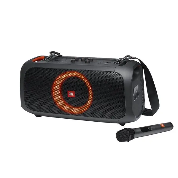 اسپیکر پرتابل بلوتوث جی بی ال JBL PartyBox On The Go