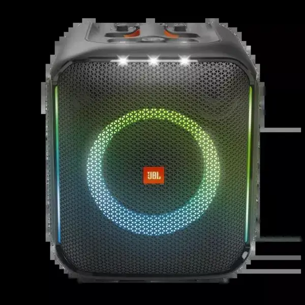 اسپیکر بلوتوثی قابل حمل جی بی ال مدل JBL PartyBox Encore with Mic - 4