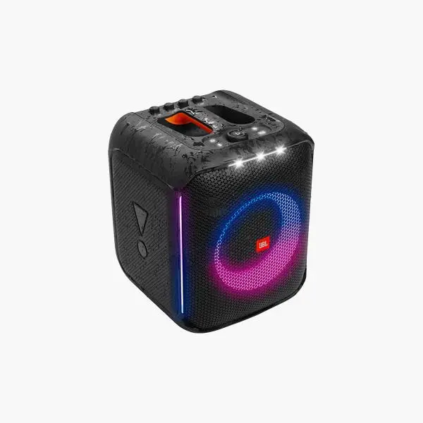 اسپیکر بلوتوثی قابل حمل جی بی ال مدل JBL PartyBox Encore with Mic - 5