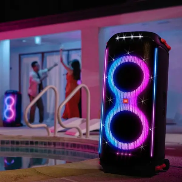 اسپیکر بلوتوثی قابل حمل جی بی ال JBL PartyBox 710