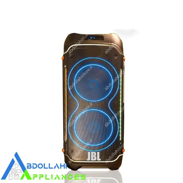 اسپیکر JBL کوچک مدل PartyBox 1023 - 2