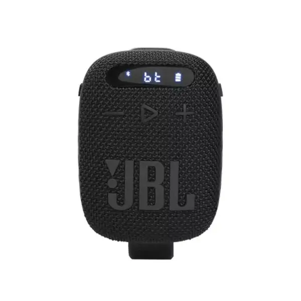 اسپیکر بلوتوثی قابل حمل جی بی ال | JBL Wind 3 - 5