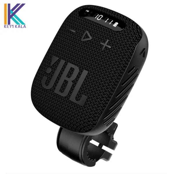 اسپیکر بلوتوثی قابل حمل جی بی ال | JBL Wind 3 - 2
