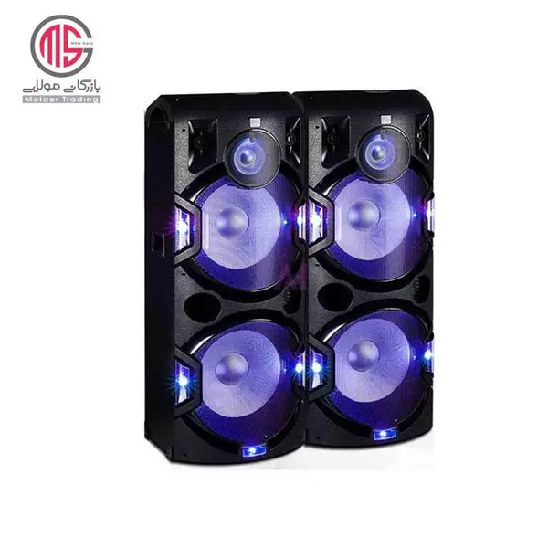 اسپیکر حرفه ای مکسیدر | مدل JS15 B13 | دارای 4 ساب 15 اینچی - 3