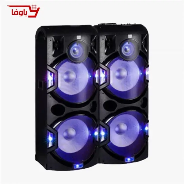 اسپیکر حرفه ای مکسیدر | مدل JS15 B13 | دارای 4 ساب 15 اینچی - 2
