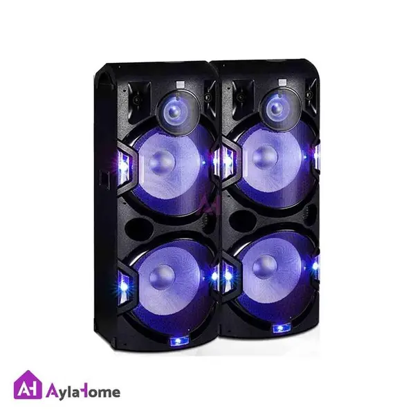 اسپیکر حرفه ای مکسیدر | مدل JS15 B13 | دارای 4 ساب 15 اینچی - 4