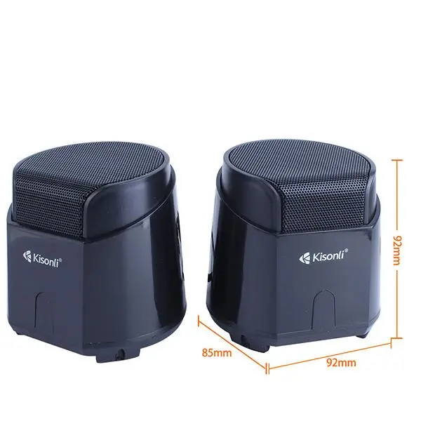 اسپیکر دسکتاپ کیسونلی مدل K500